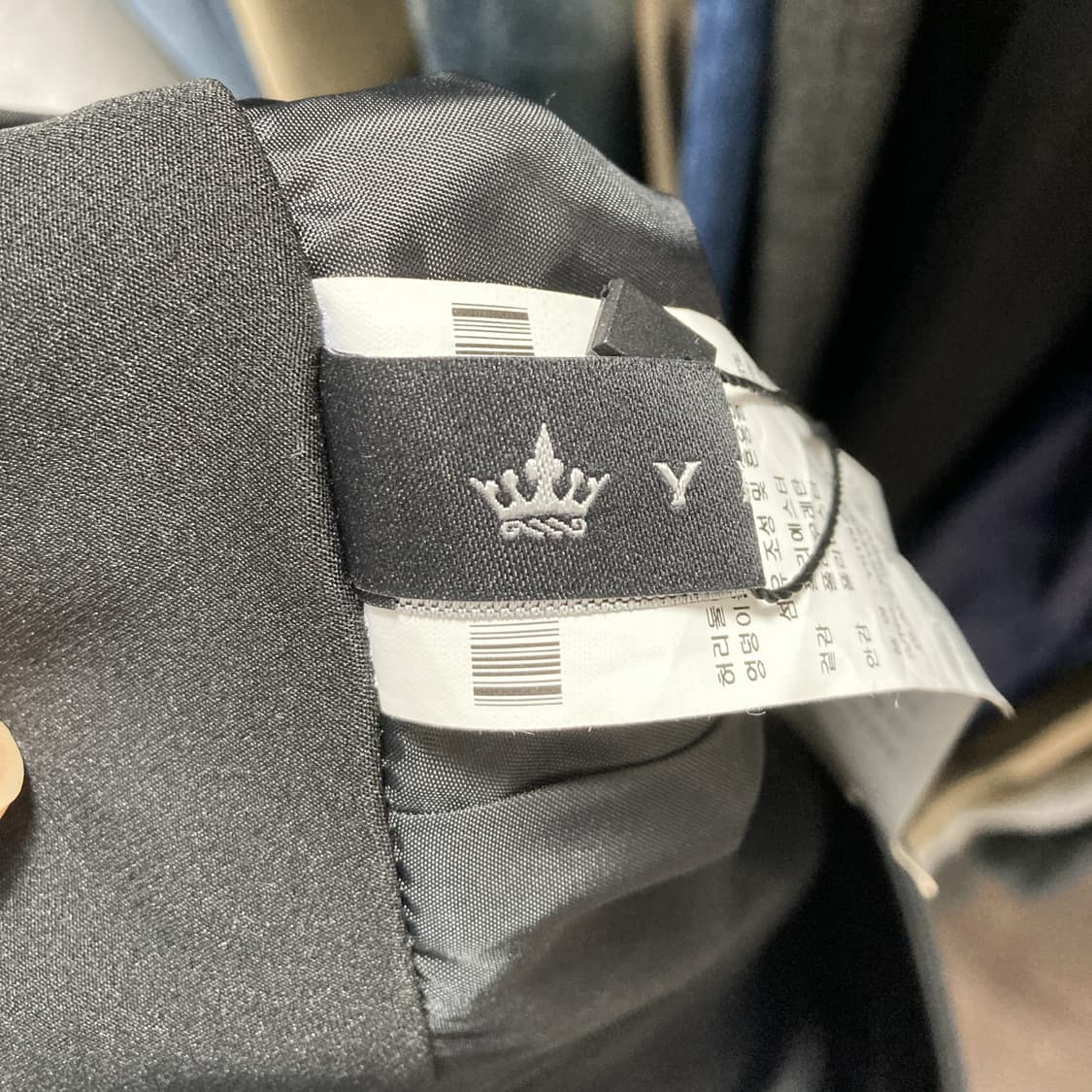 YESSE 예쎄 택새상품 여 미디스커트 29-30  상품이미지3