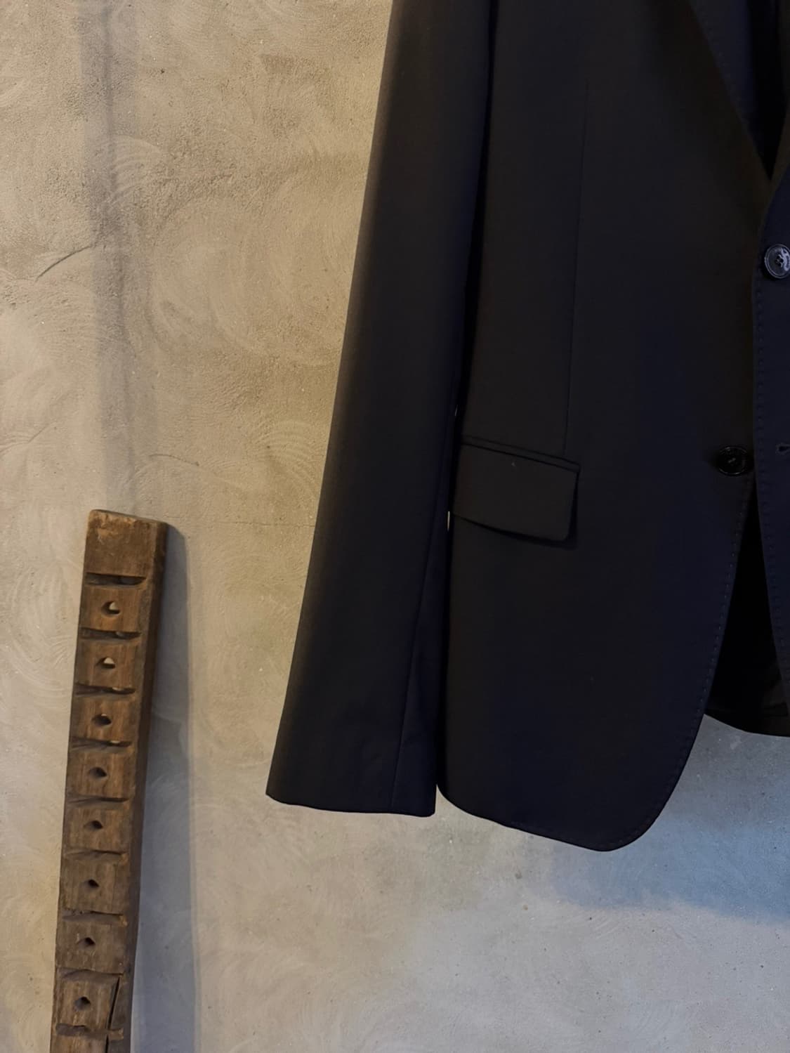 엠포리오 아르마니 테일러드 자켓 슬림100 상품이미지5