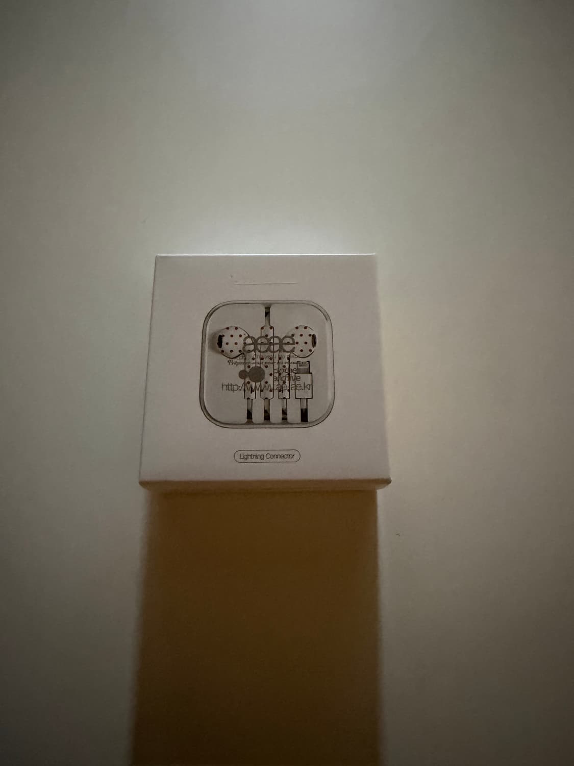 Aeae 8핀 줄 이어폰 상품이미지1