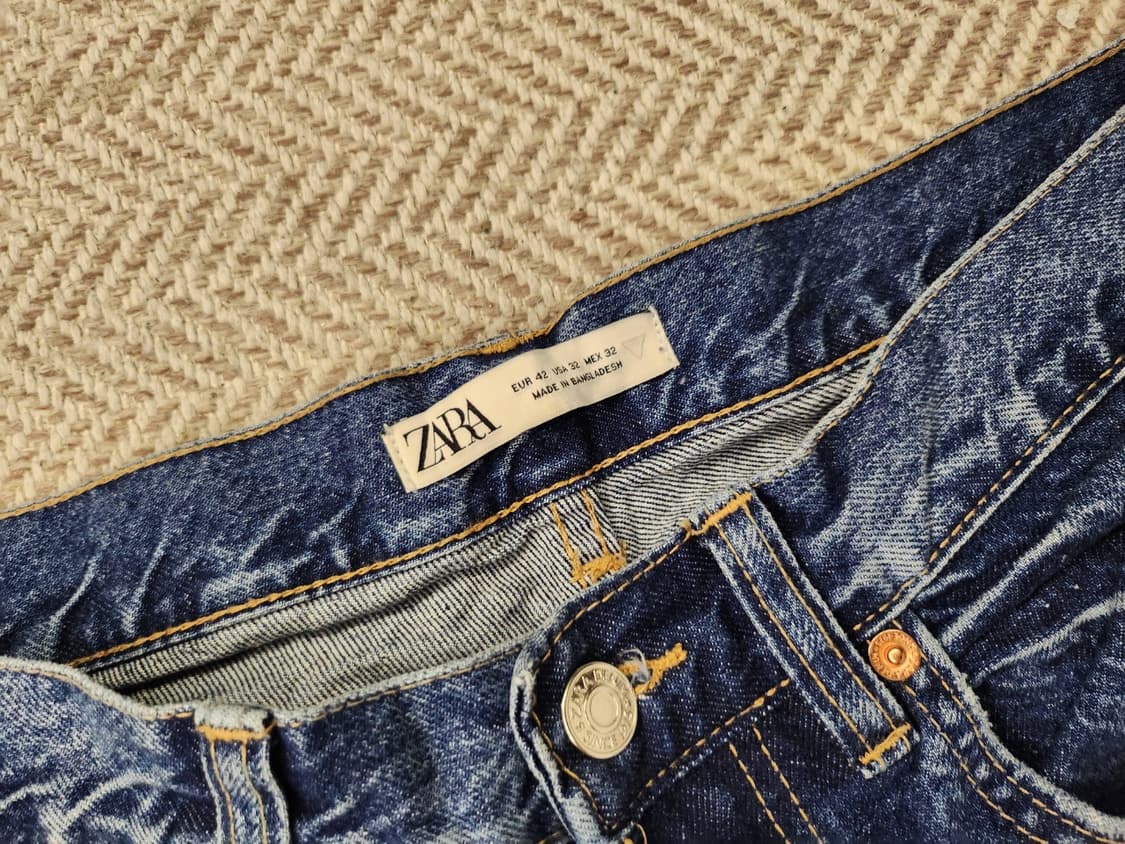 33 자라 청바지 상품이미지3