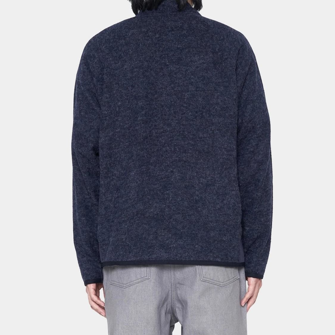 homly fleece jacket (navy) 홈리 플리스 네이비 상품이미지6