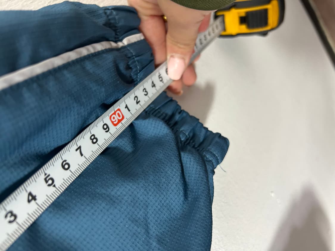 아디다스 스카이블루 트랙팬츠 바지 M  상품이미지4