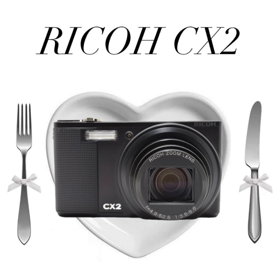 천사 카메라 역대급 미품) 리코 CX2 RICOH CX2  상품이미지1