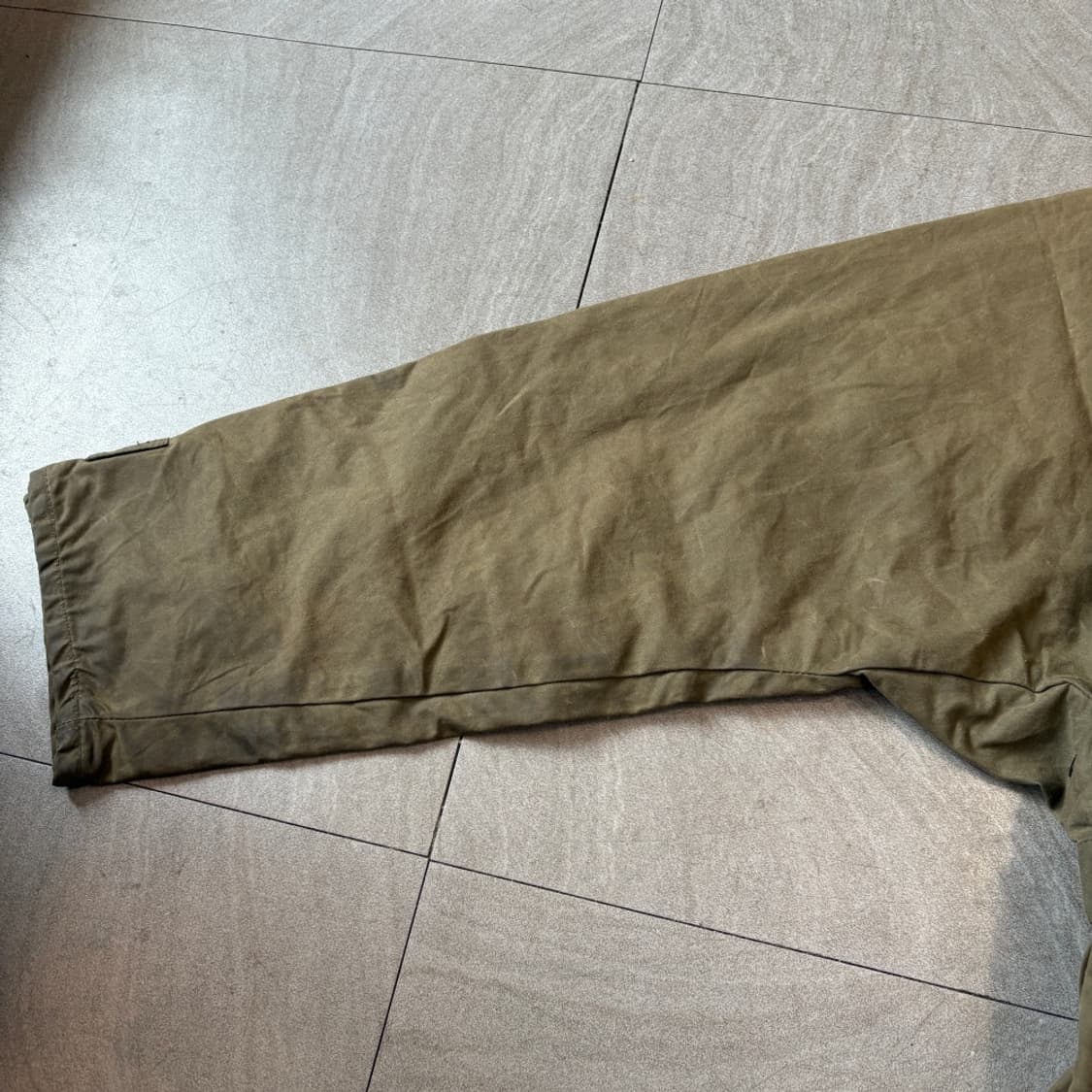 Filson waxed hunting jacket 상품이미지8