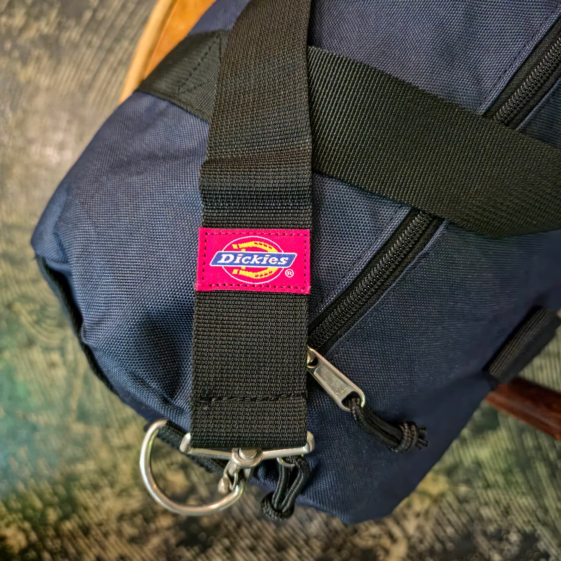 디키즈 네이비 더플백 보스턴백 상품이미지6