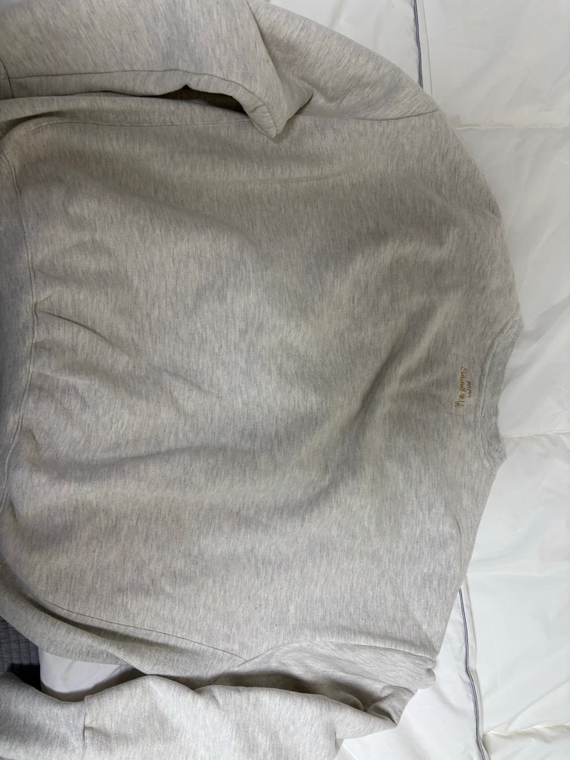 Stu x prt 맨투맨 상품이미지4