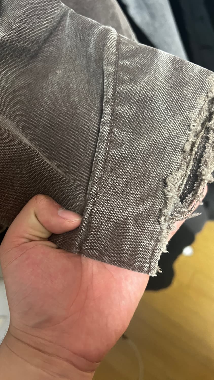 Carhartt 초어 자켓 상품이미지3
