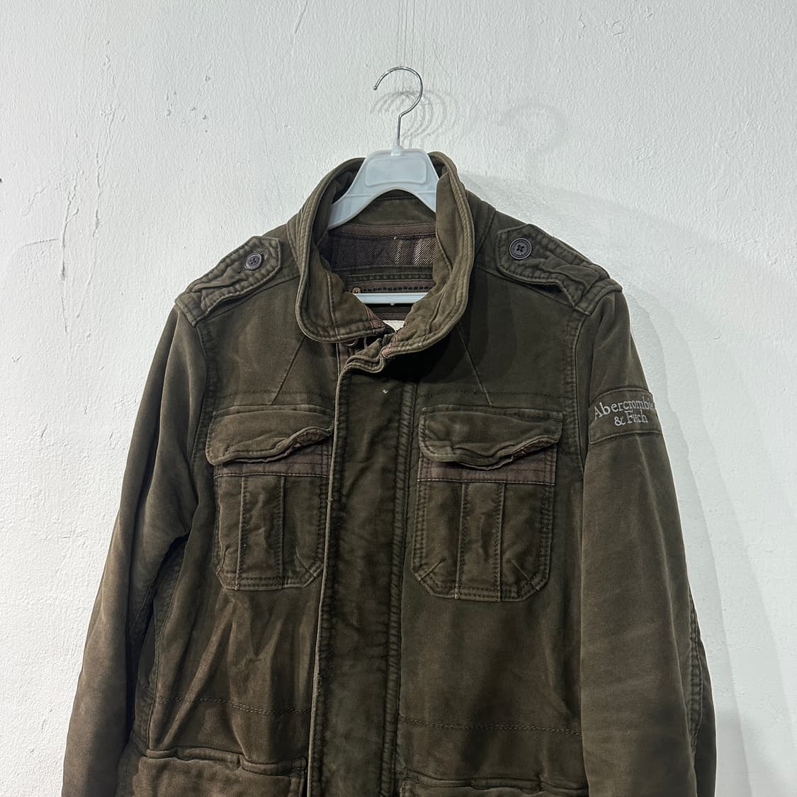 아베크롬비 OXBOW TRAIL 필드 자켓 점퍼 S 상품이미지2