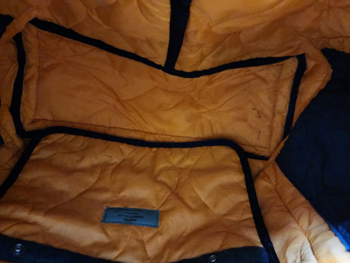 요시다포터 포스 2way 토트백 상품이미지5