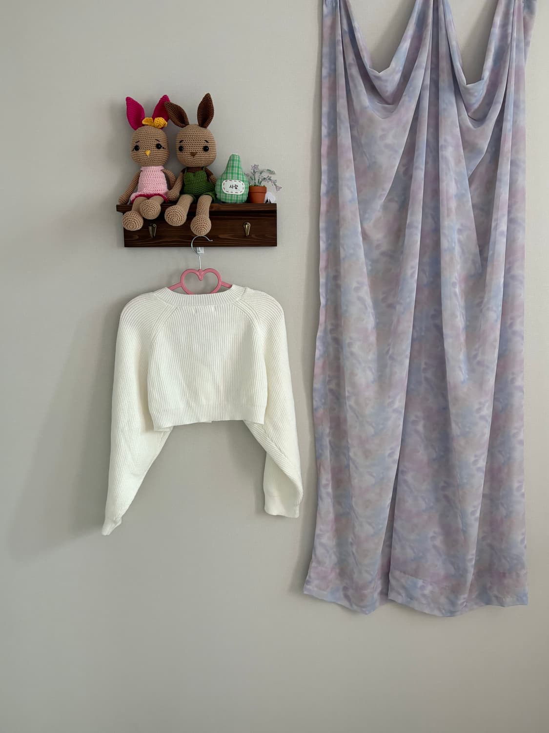 화이트 볼레로 상품이미지2