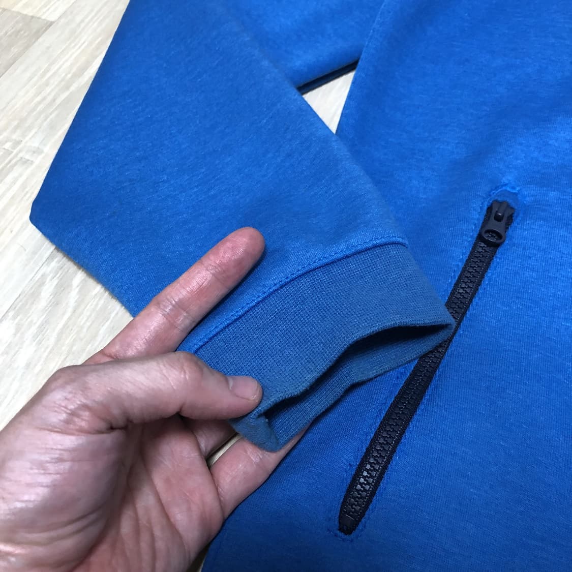 (XL) 나이키 NIKE 테크 플리스 테크팩 윈드러너 후드집업 상품이미지4