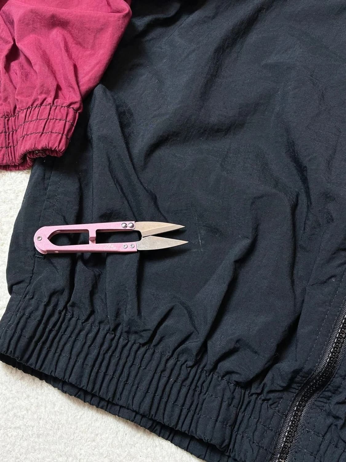 나이키 Challenge Court 90's old 윈드자켓 PN6718 상품이미지7