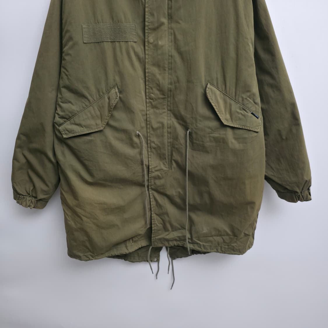 [M] 디스이즈네버댓 M-65 개파카 야상 자켓 상품이미지5