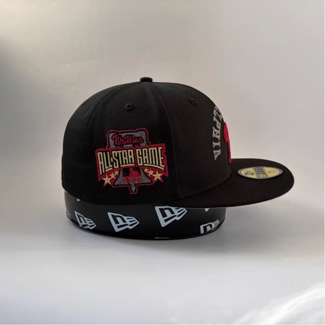 New Era 필라델피아 역방향 로고 59FIFTY 상품이미지5