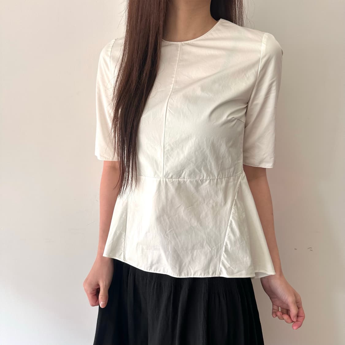 마르니 marni 반팔 블라우스 상품이미지2