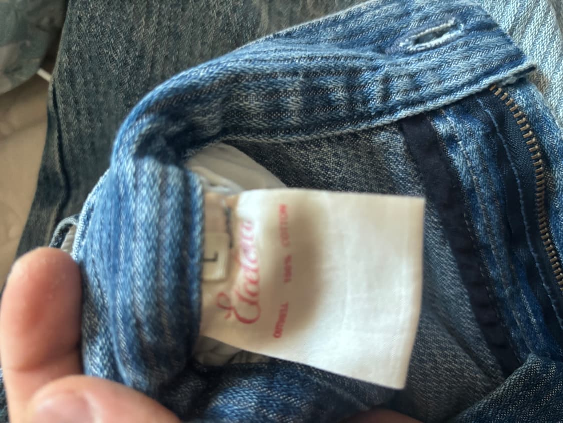 ETCE 데님팬츠 상품이미지3