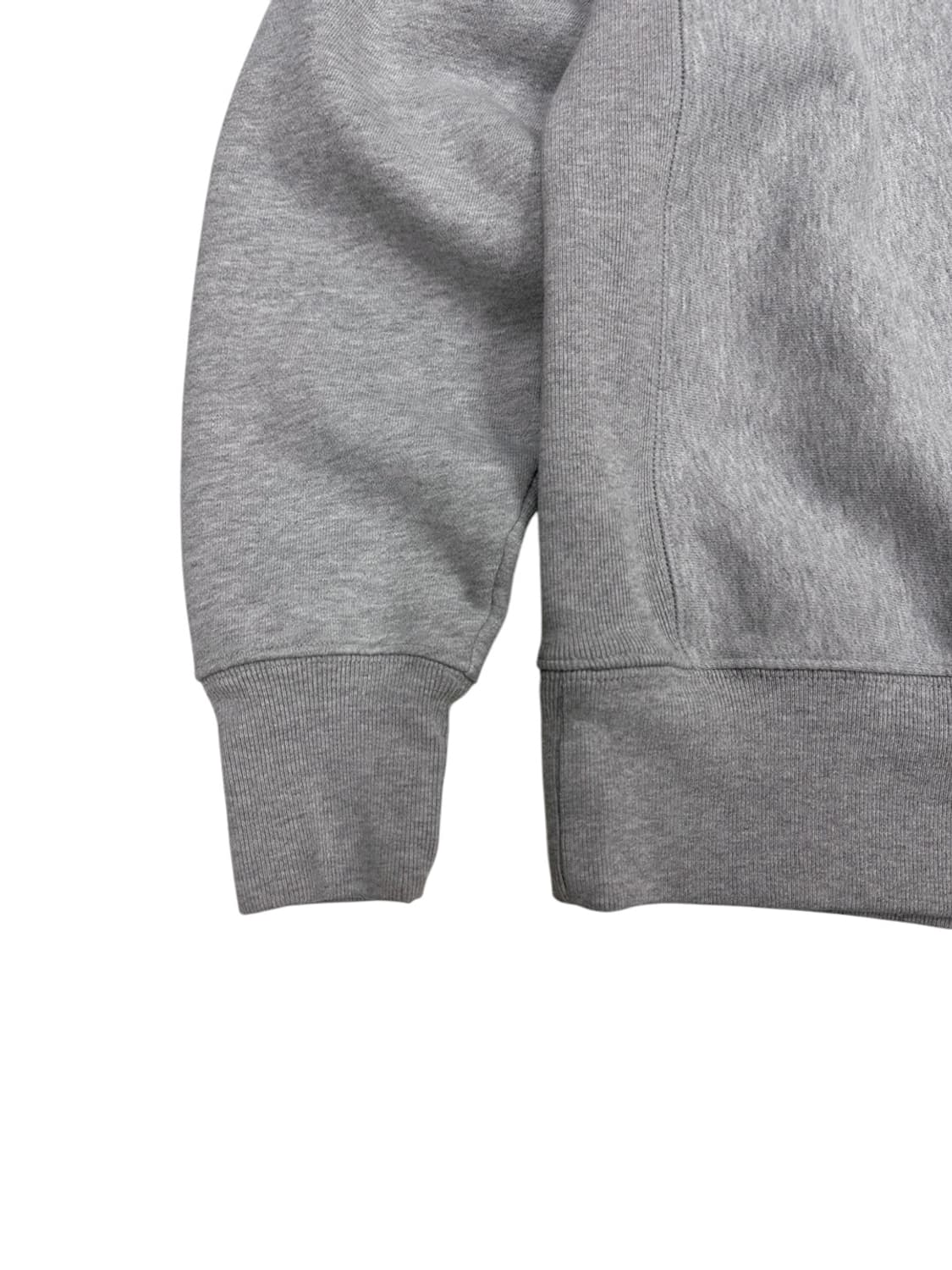 챔피온 리버스위브 맨투맨 그레이 (2XL) 상품이미지5