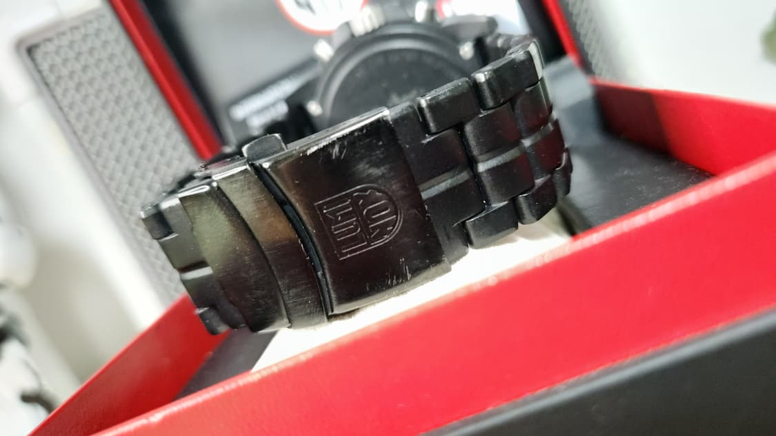 # 루미녹스 스위스메이드 크로노 콜마크 3080 상품이미지6