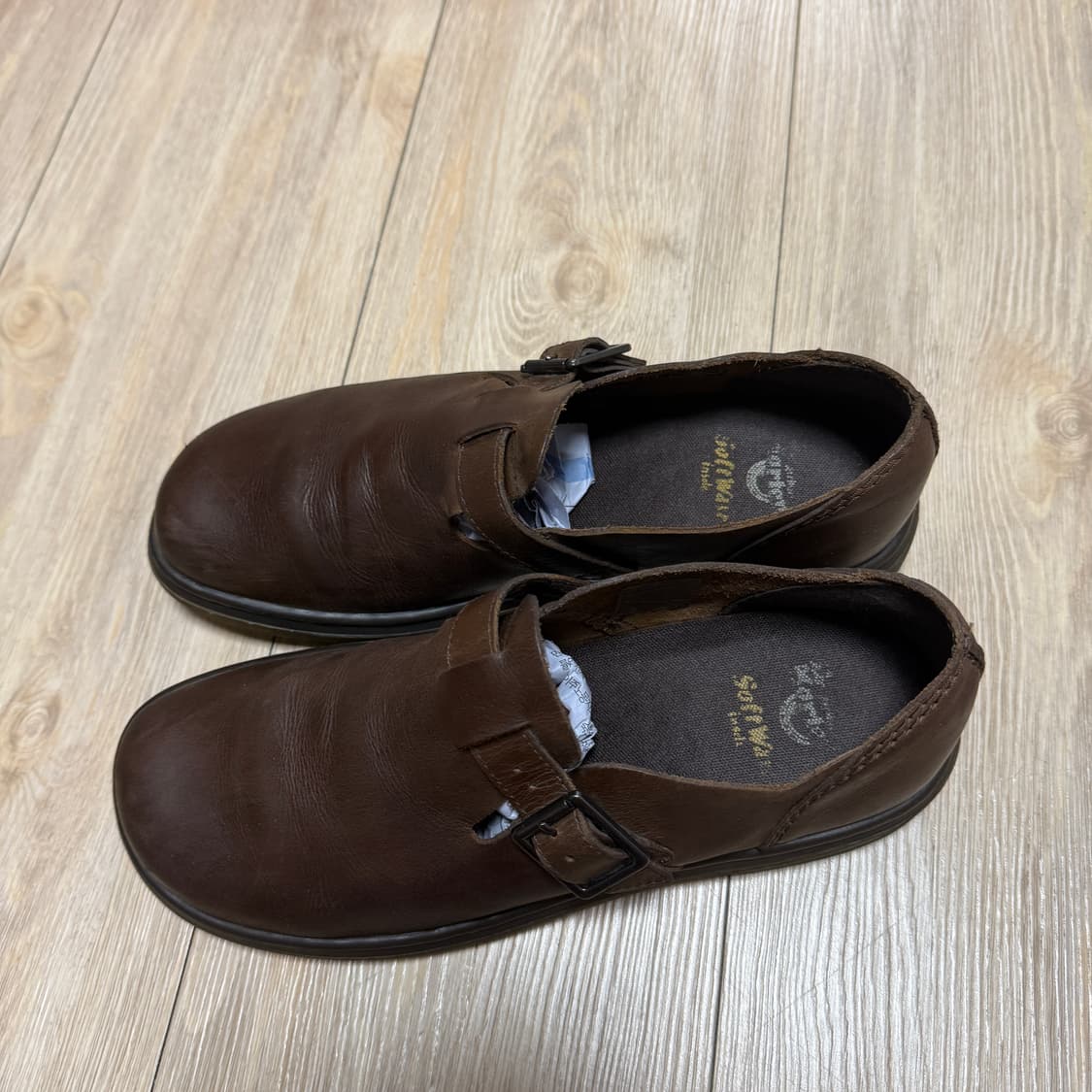 uk7,260) 199,000원 닥터마틴 패트리샤 다크 브라운 상품이미지4