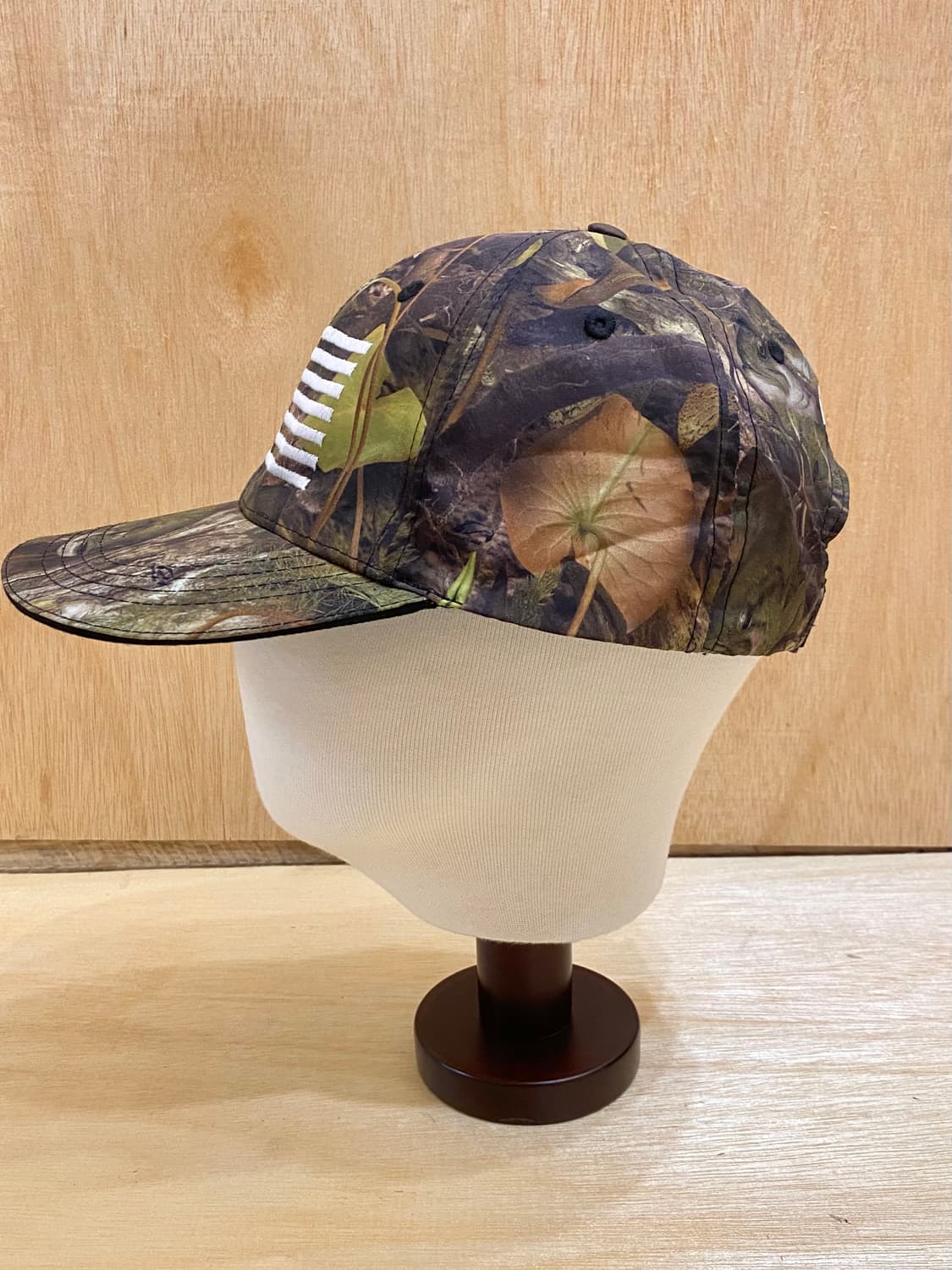 VTG real tree flag cap 미국 빈티지 리얼트리 성조기 캡 상품이미지3