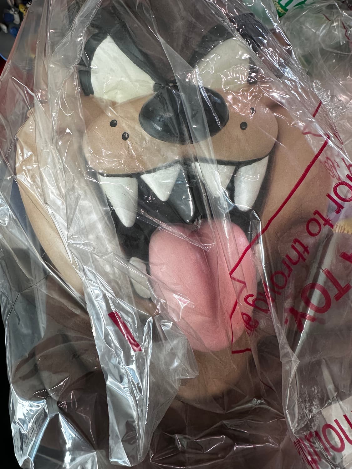 루니툰즈 테즈 캔디볼 대형쿠키함 상품이미지7