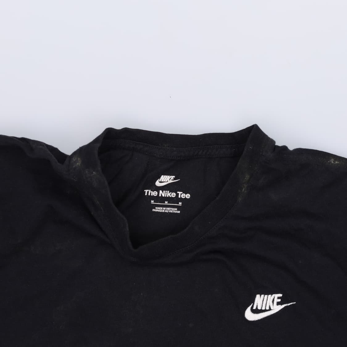 M 나이키 스몰로고 반팔티 0325H1 상품이미지3