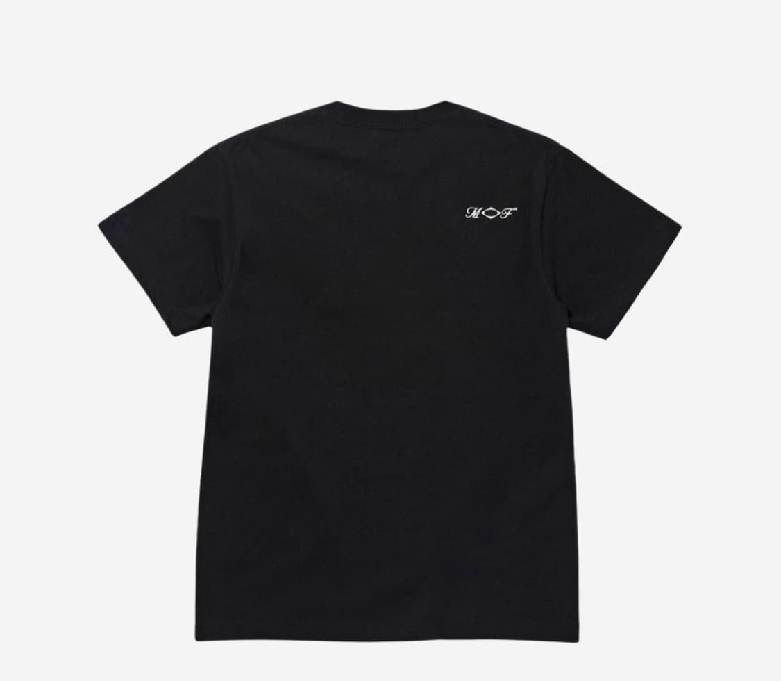 Mischeif Rhombus T-shirt basic(black) 상품이미지2
