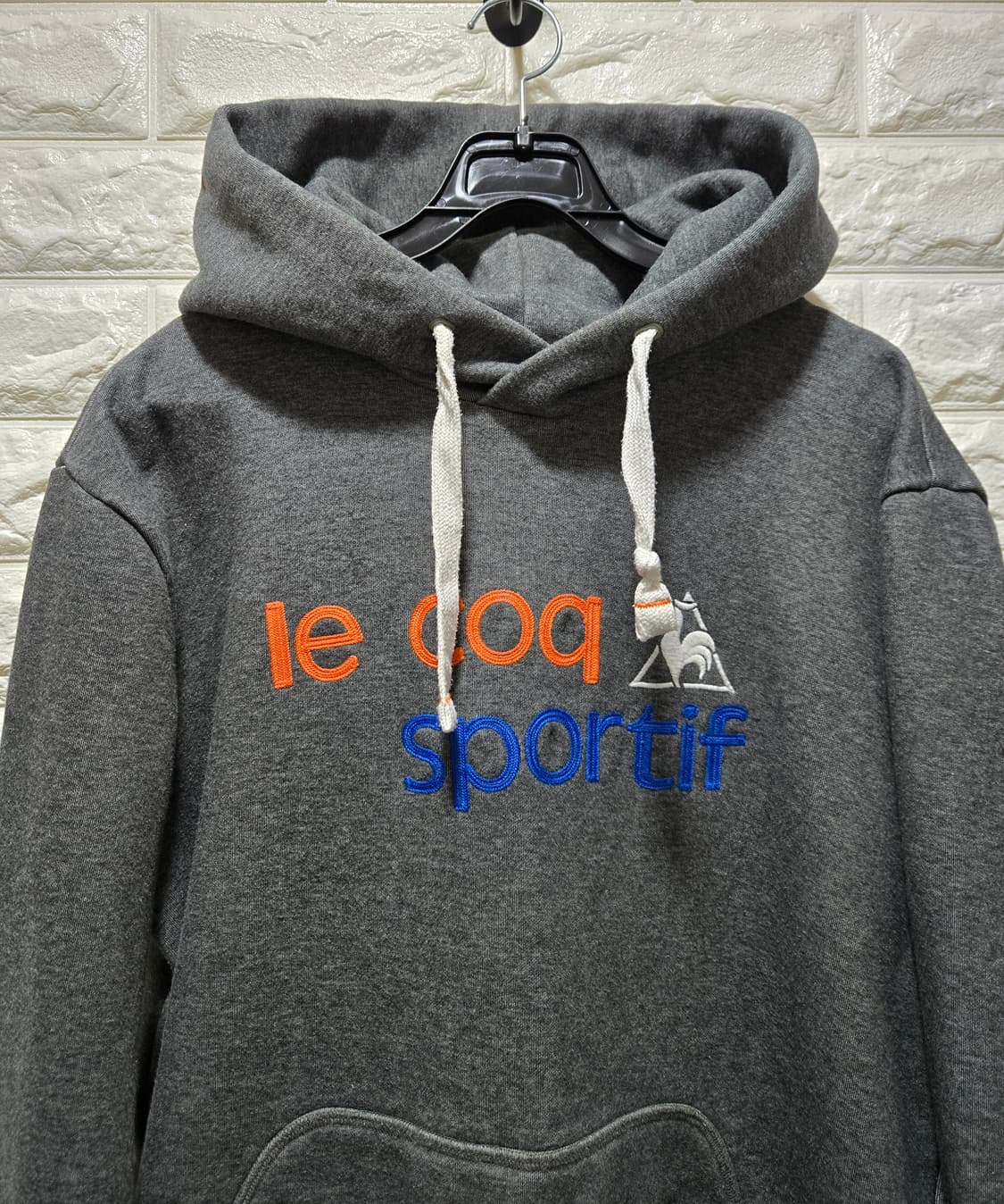 르꼬끄 기모 후드티 100 상품이미지2