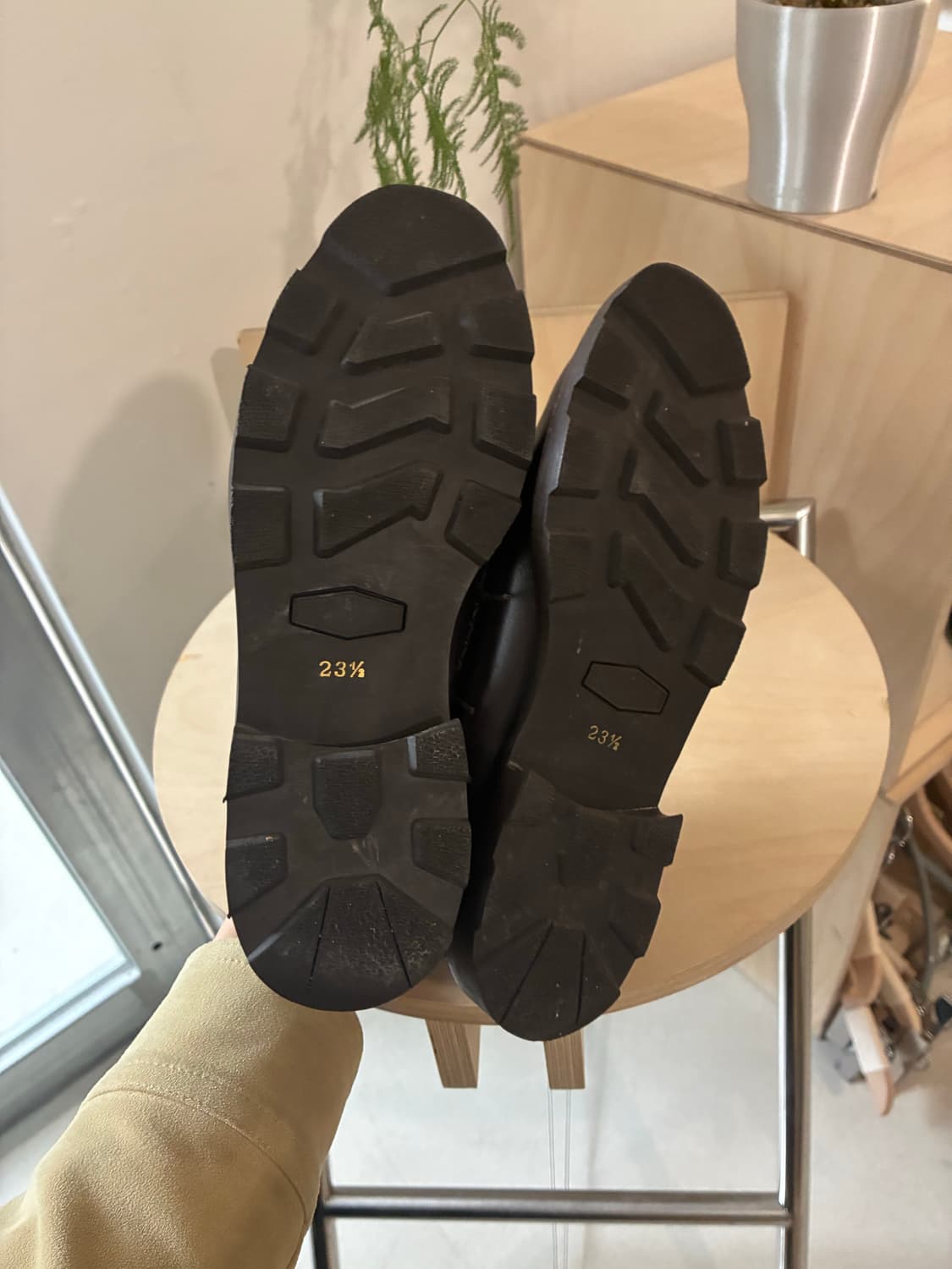 이세이 미야케 구두 상품이미지7