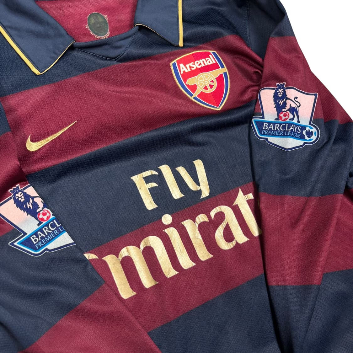 나이키 07-08 아스날 반페르시 유니폼 상품이미지4