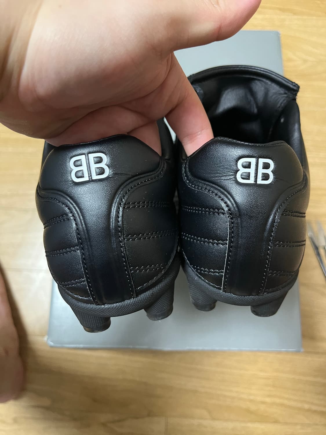 [40] 발렌시아가 사커 스니커즈 상품이미지3