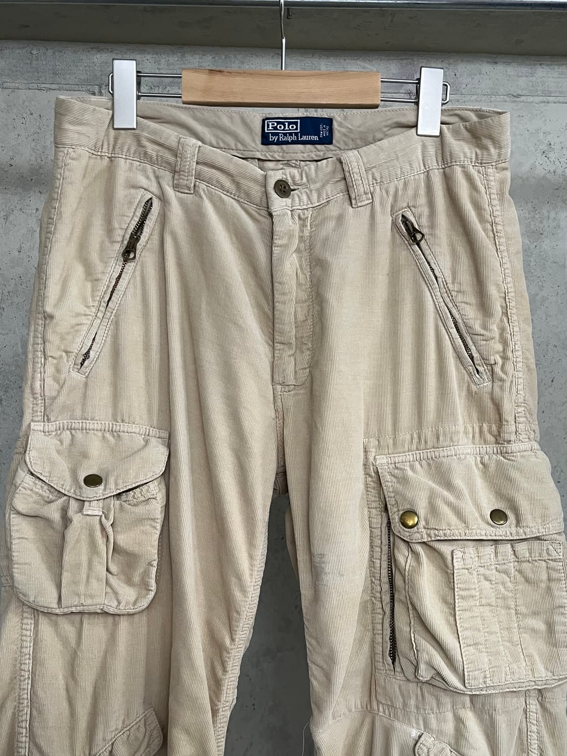 Polo Ralph Lauren Corduroy Cargo Pants 상품이미지5