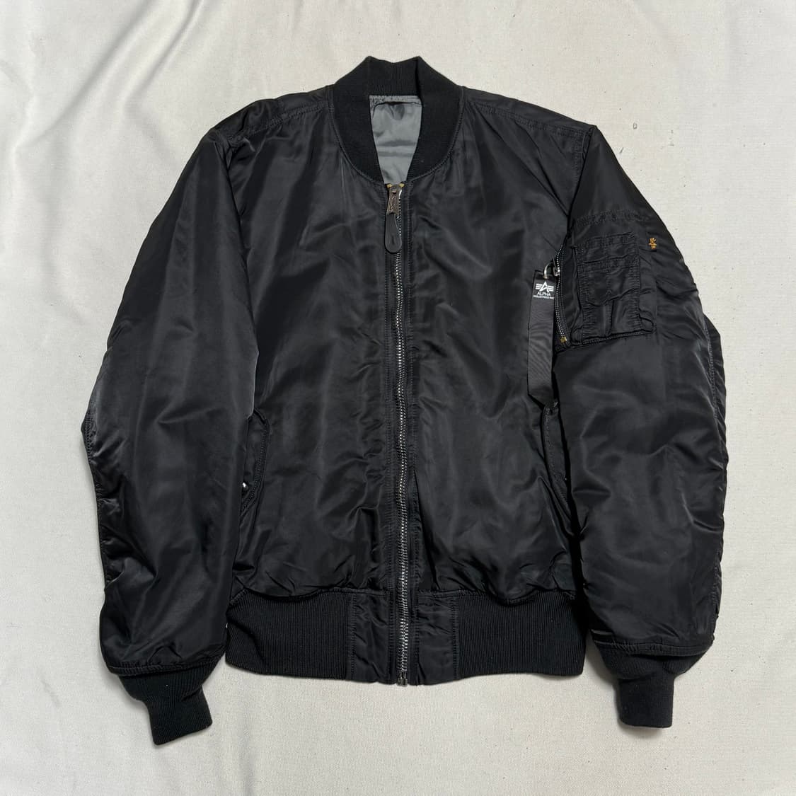 M 알파인더스트리 리버시블 자켓 상품이미지2