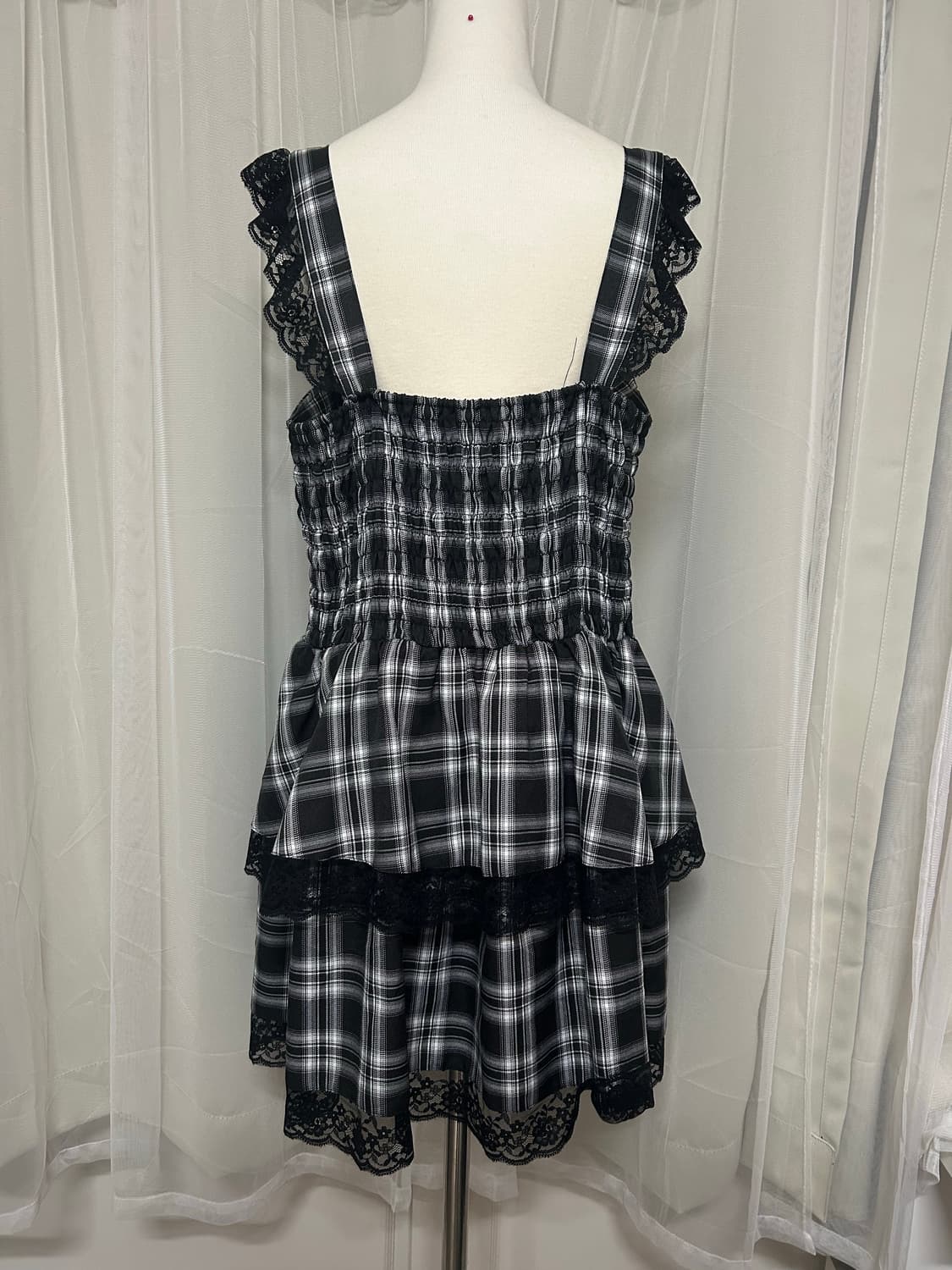 로리타 고스로리 레이스 원피스 상품이미지2