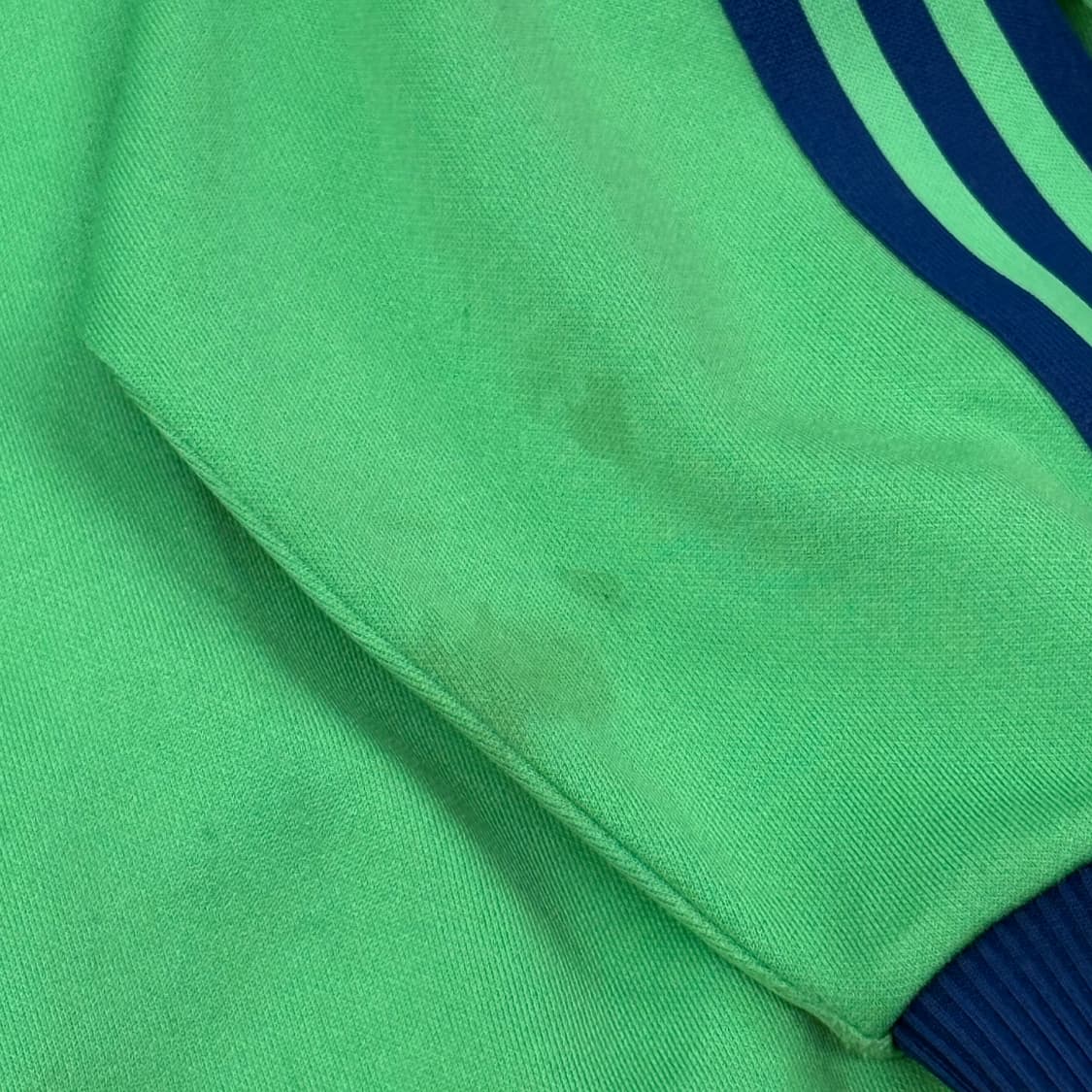 아디다스 서독제 그린 져지 트랙탑  상품이미지8