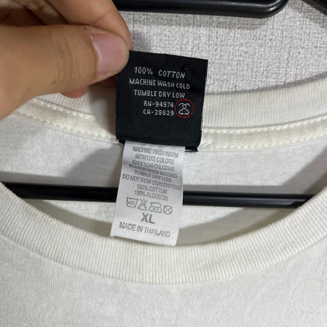 스투시 올드스쿨 티셔츠 상품이미지7