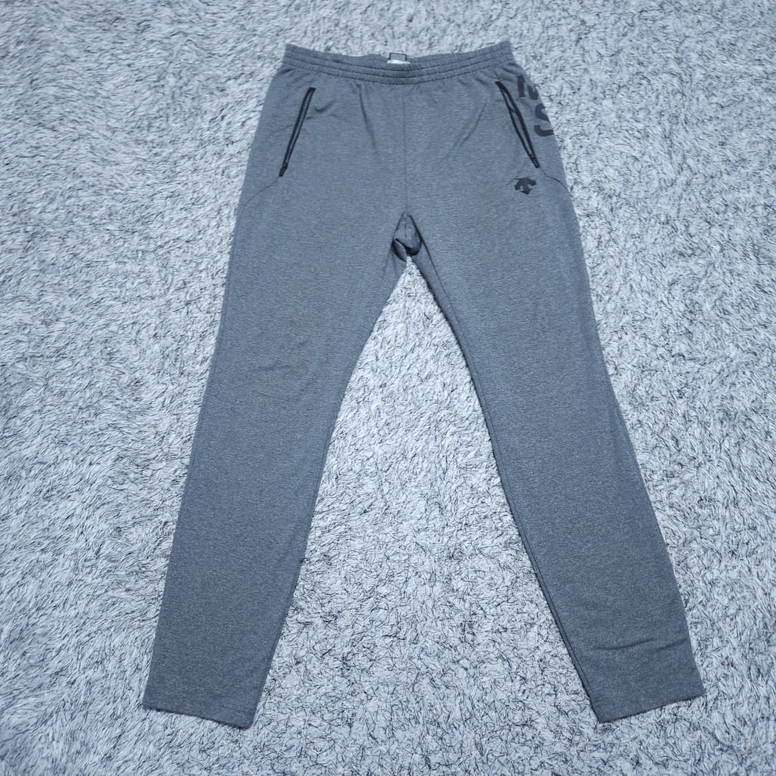 데상트) XL 남자 트레이닝바지 져지하의 / 왕눈이샵 상품이미지1