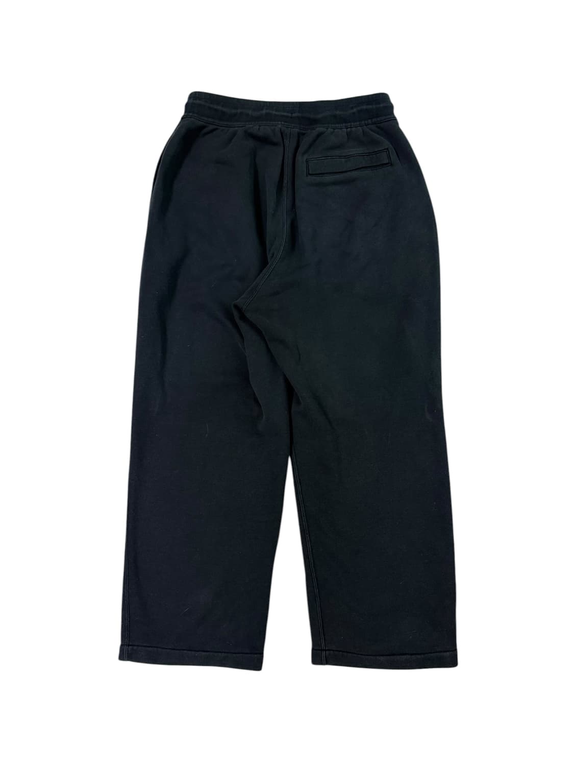 나이키 블랙 코튼팬츠 상품이미지8