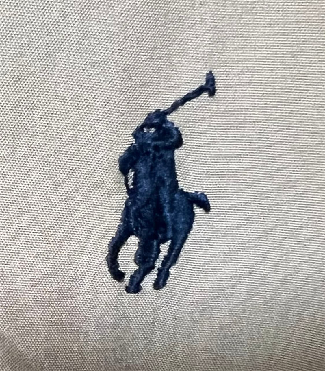 POLO 폴로 남자 블루종 추동 기본 캐주얼 XL 105 상품이미지4