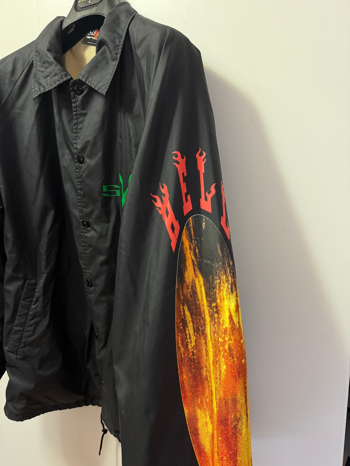 세인트 미카엘 브이론 자켓 상품이미지2