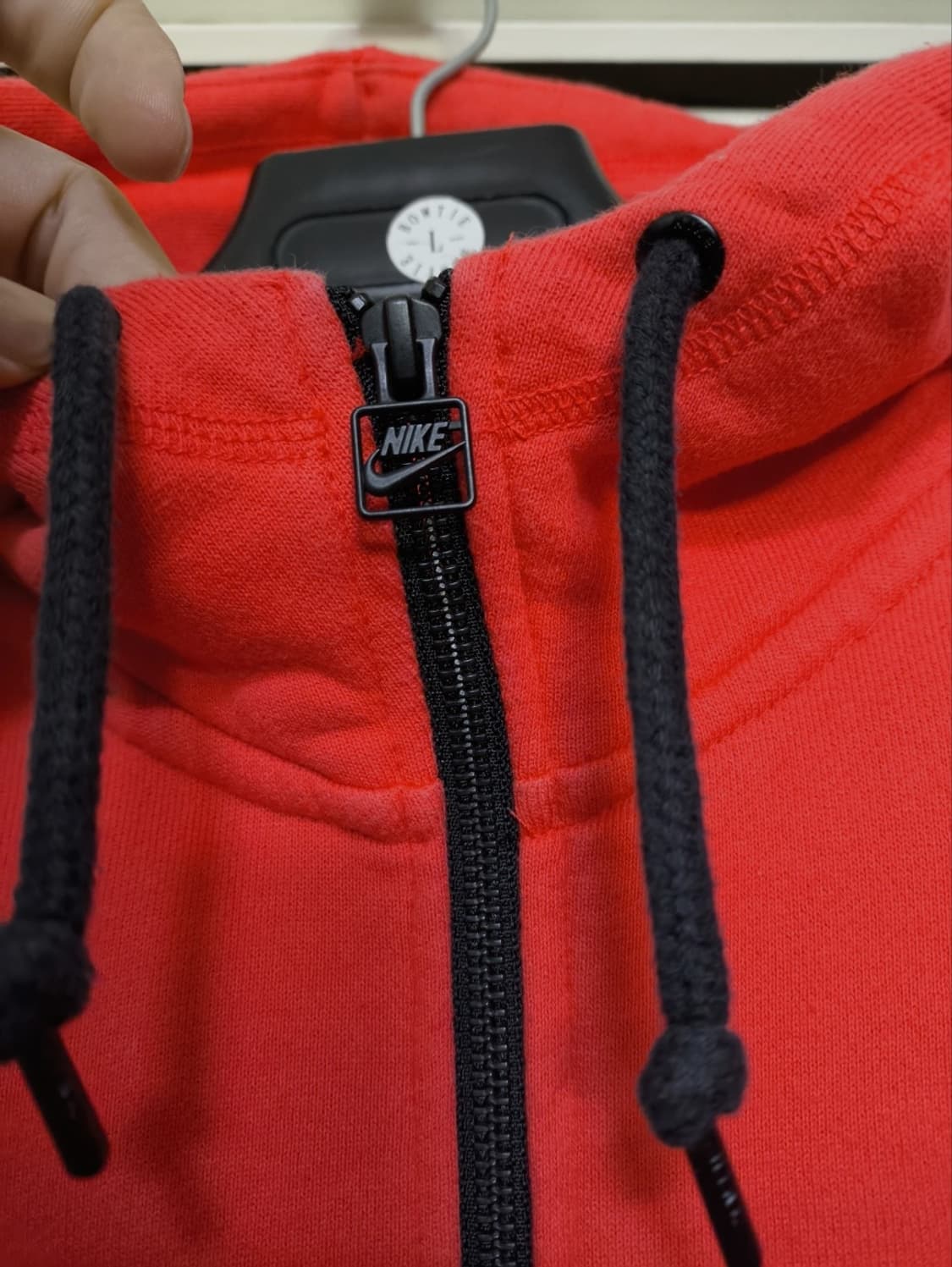 xl 나이키 풀집 후디 운동복 상품이미지4