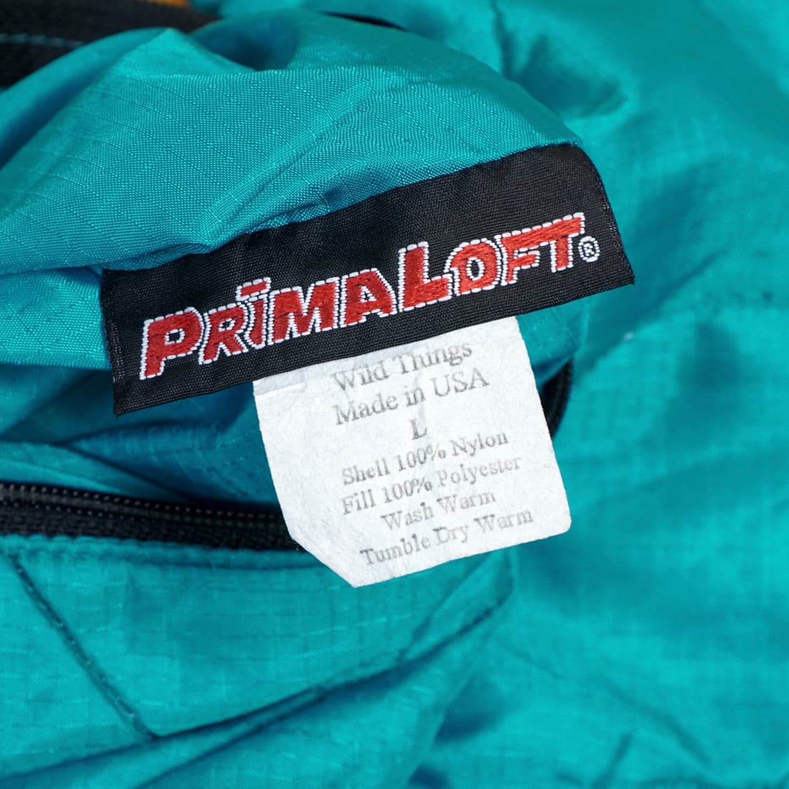 Wild Things 미국 프리마로프트 퀄팅 자켓 상품이미지6