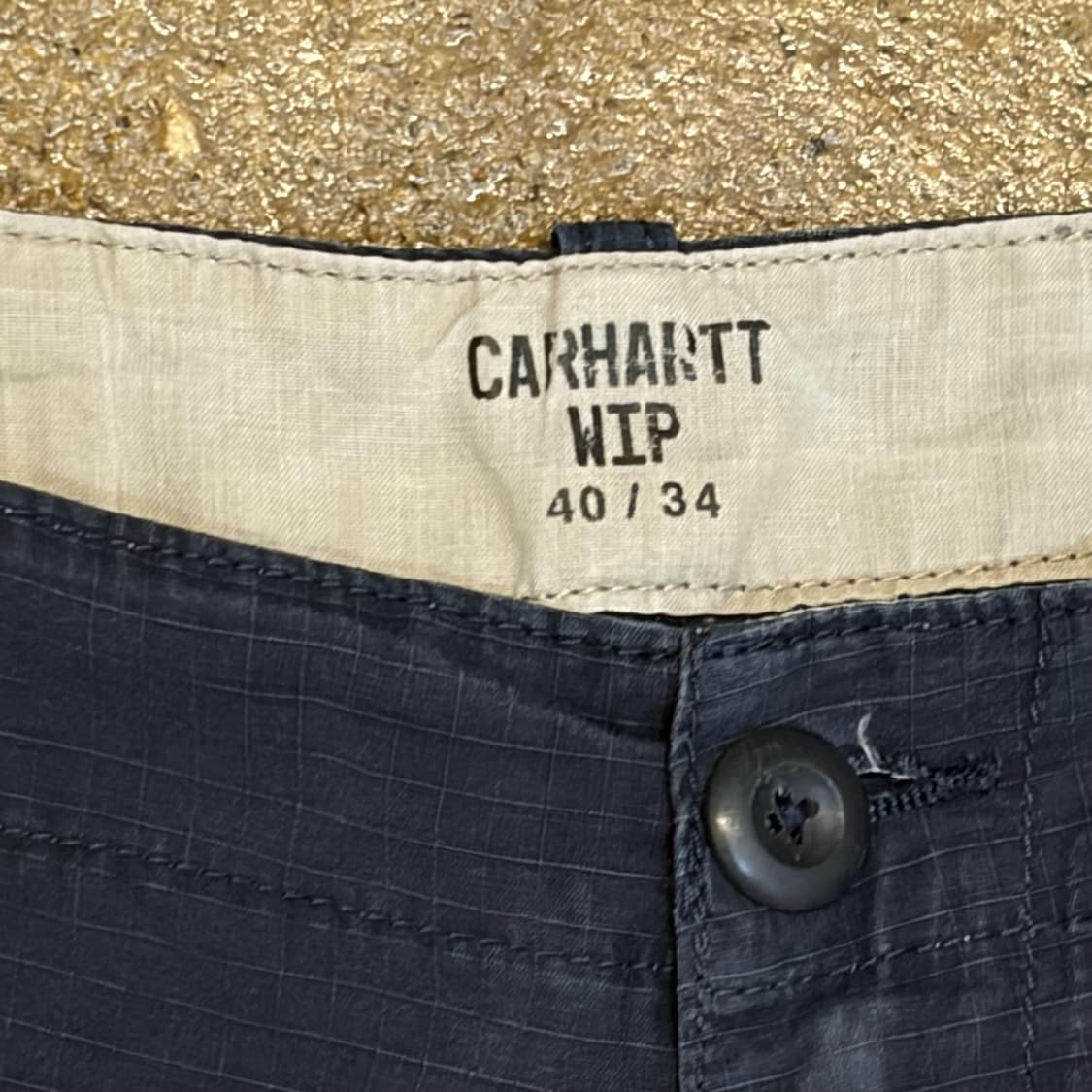 USA 빈티지 칼하트WIP 카고팬츠 상품이미지6
