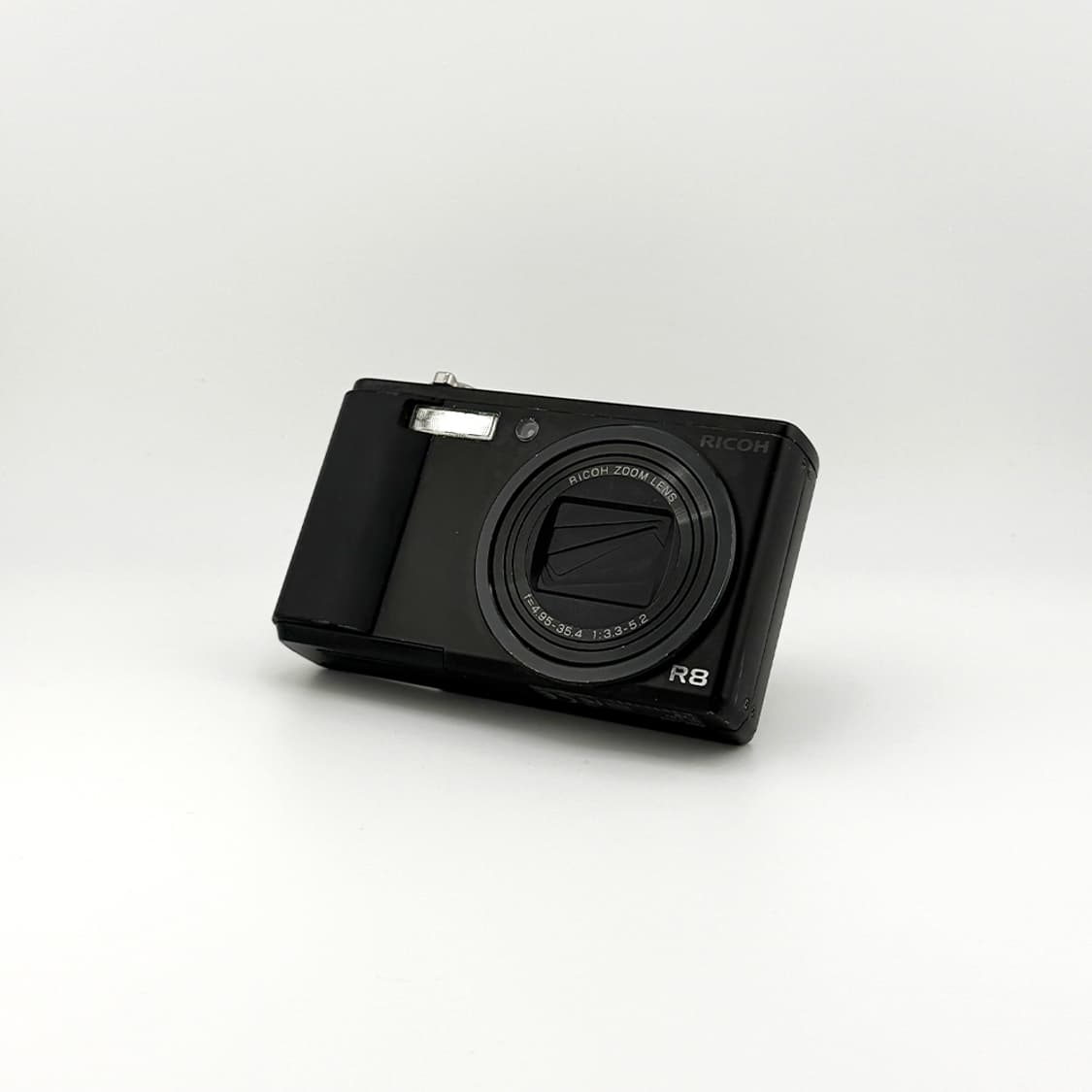 [🎀장원영 Pick] RICOH 리코 R8 레트로 디지털 카메라 상품이미지3