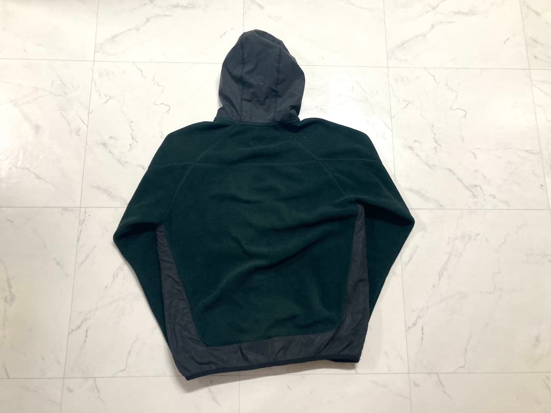 팔라스 19FW 플렉토 플리스 후드 집업 자켓 100-105 상품이미지4