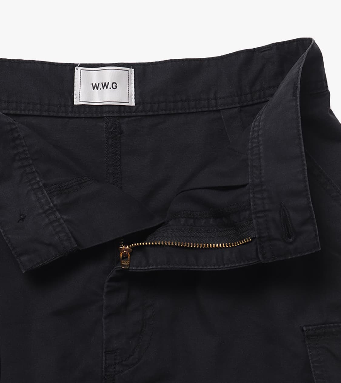 WHO’S WHO GALLERY - CARGO MINI SKIRT 상품이미지7