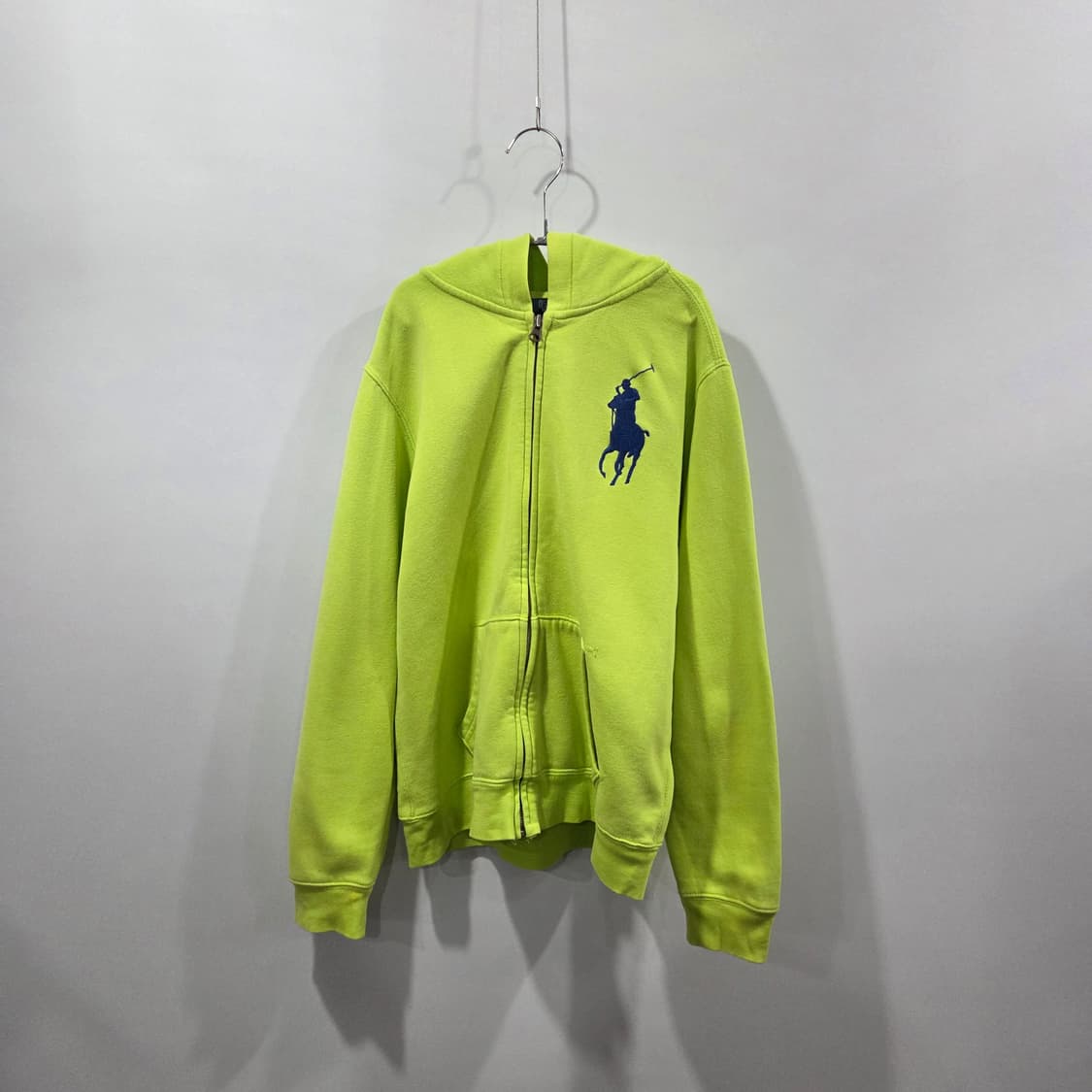 폴로랄프로렌 보이즈 빅포니 후드집업 L/14/16  상품이미지1