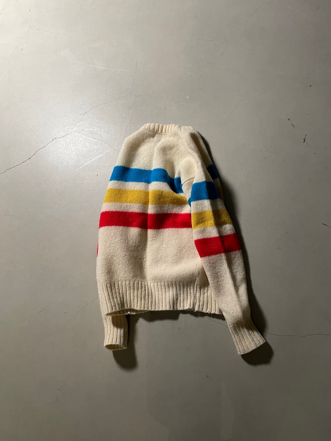 80‘s애스퍼턱 트레이딩 컴퍼니 Wool Knit Sweater 상품이미지2