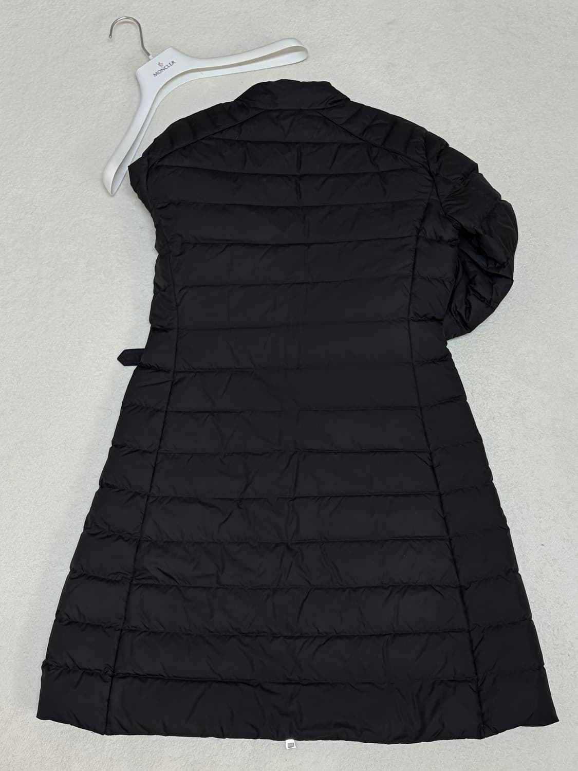 (매장판) 몽클레어 여성 롱패딩 1 몽클레어 여성 패딩 1 상품이미지5