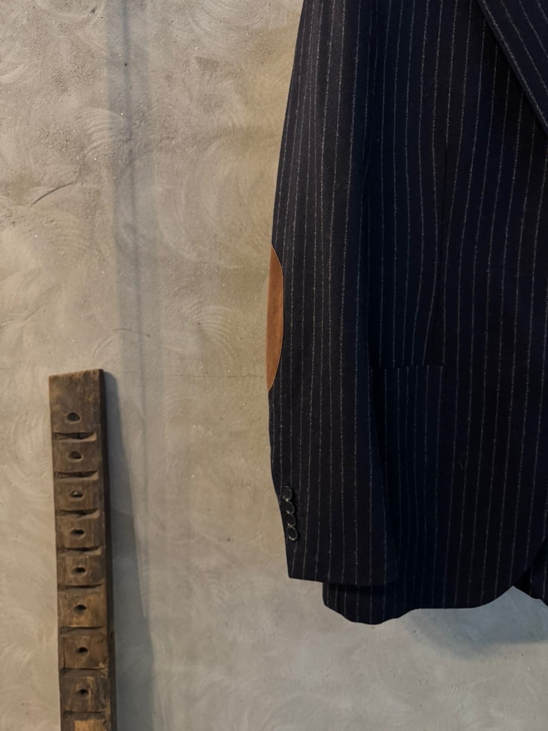 브로이어 플란넬 자켓 100 상품이미지4